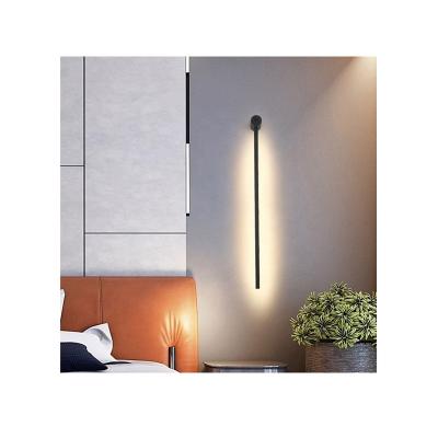 China Customized Modern Price Modern Minimalist Aluminum Bedroom Wall Lamp Indoor Residential Residential Light for sale