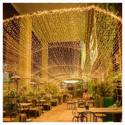 China Fairy Garland String Light Cabinet String Lights Christmas Party Wedding Holiday Decoration 10m 20M 30M 50M 100M Outdoor Home LED for sale