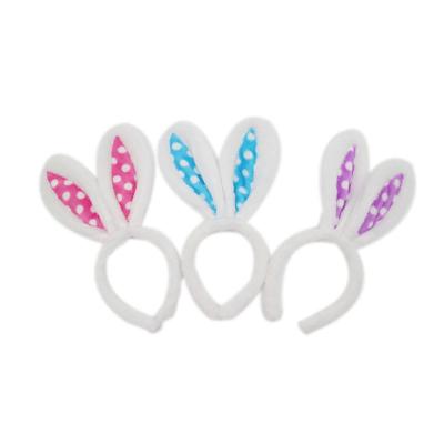 China Happy Easter Kids FELT LIKE Easter Decoration Easter Headband Soft Craft for sale