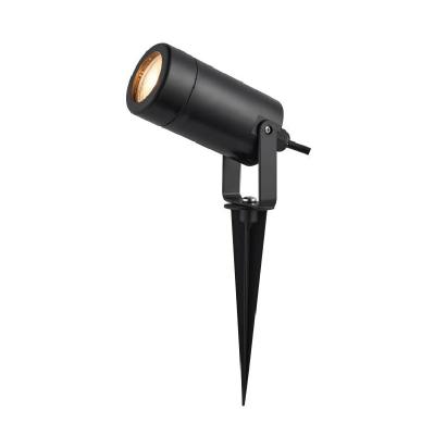 China S1603 Low Price Garden Landscape Lighting Projector Plastic Spike Outdoor Garden Light Led Garden Lamp for sale