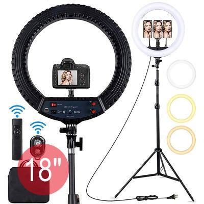 China Cheap Factory Price Live Show Photos Photographic Lighting Selfie Dimmable Ring Video Fill Light Led Makeup for sale