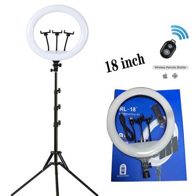 China Good Quality Photography Studio Live Show Photos Shooting Lighting Ring Led Selfie Fill Light for sale