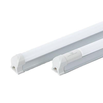 China Other T8 Induction Lamp Integrated Bracketless LED Fluorescent Tube Microwave Induction Engineering Lighting T8 Radar Lamp for sale