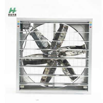 China Greenhouse Poultry Farm Industrial Ventilation Exhaust Fan Farmhouse Exhaust Fan Wall Mounted Industrial Price for sale