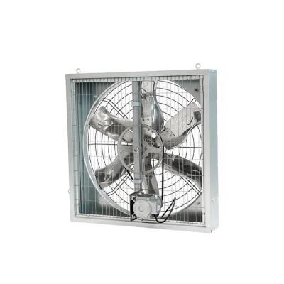 China Niushang Industrial Ventilation Duckhammer Greenhouse Poultry Farm Ventilation Exhaust Fan High Power Negative Pressure Fan for sale