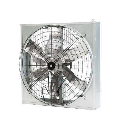 China Factory direct sale farm pressure fan animal production fan cattle farm cattle threw special fan for sale