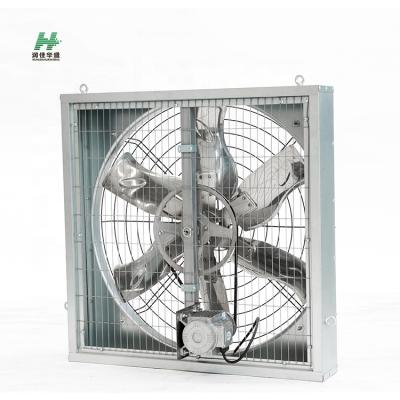 China Factory Dairy Cow Farm Fan Wall Hanging Exhaust Fan with CE for sale