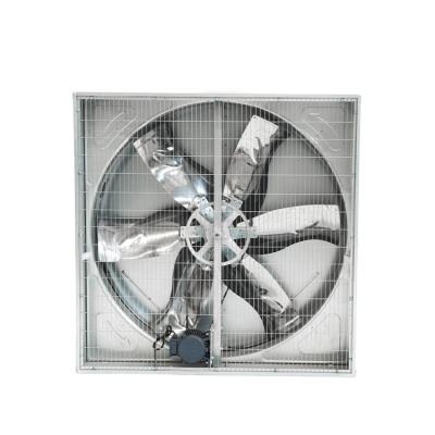 China Hot Selling Industrial Dairy Farms Butterfly Cone Exhaust Fan for sale