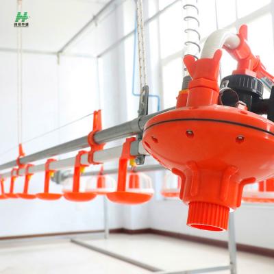 China Automatic Feeding System Floor Management Poultry Pan Feeder For Chicken Automatic Feeding System for sale