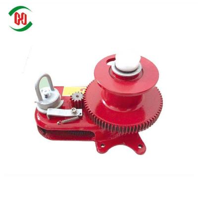 China Poultry Chicken Animal Feeding Line Automatic Feeding System Winch Farm for sale