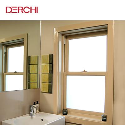 China Sliding Aluminum Single Hung Window American Style for sale