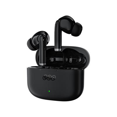 China Over-Ear QCY T19 Smart Earbuds TWS IPX4 Truly Wireless Waterproof Earphone Quad Mic P.J. Gaming Earbuds for sale