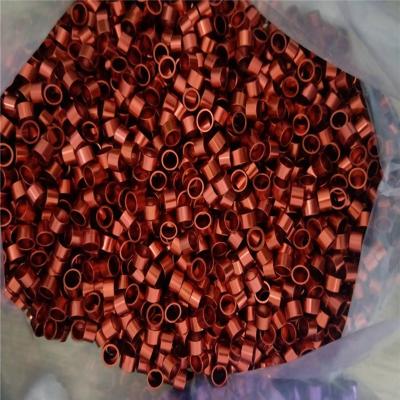 China Viable Factory Direct Making Machine Pigeon Leg Birds Rings Customized Aluminum Bird Ring For Birds for sale