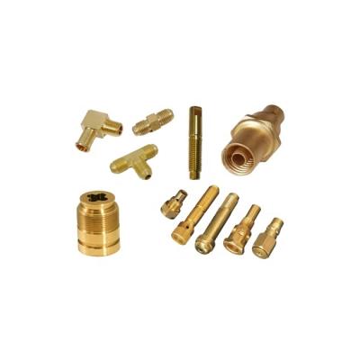 China RF China supplier air conditioner and ISO9001 copper pipe fittings and brass pipe fittings high quality for sale