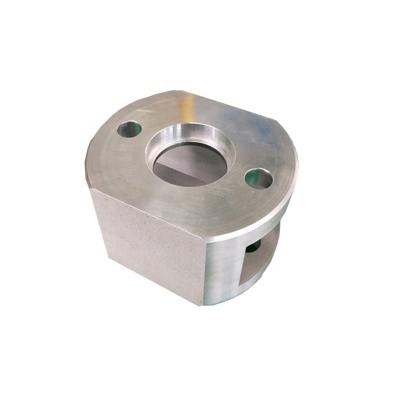 China Wide range of aluminum materials and services mechanical engineering metallurgical CNC machined milling turned part audio equipment for sale