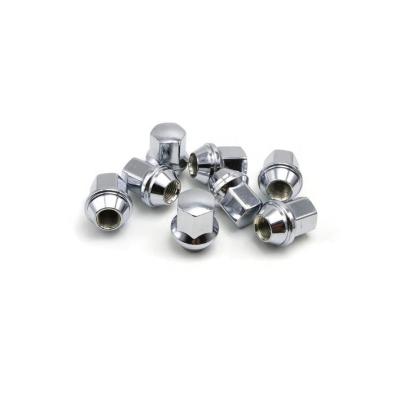 China High Quality Titanium Customized Wheel Lug Lug Nut For Racing Car for sale