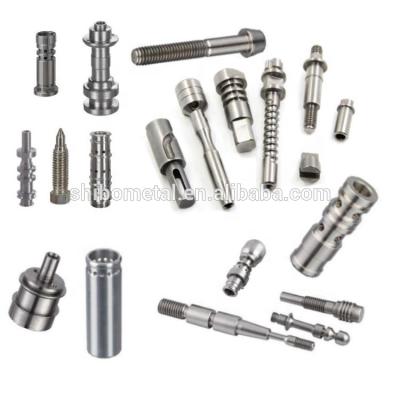 China High quality custom made cnc aluminum/stainless steel titanium turning accessories for auto parts made in China for sale