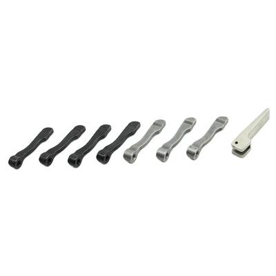 China Lower Receiver Flasher Parts Kit 7075 T6 /6061-T6 Alu Aluminum Extrusion CNC Machined Lower Receiver Pivot Pin Takedown Pin for sale