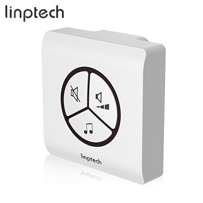 China Linptech G1 Modern Wireless Doorbell Receiver EU/US/UK Plug for sale