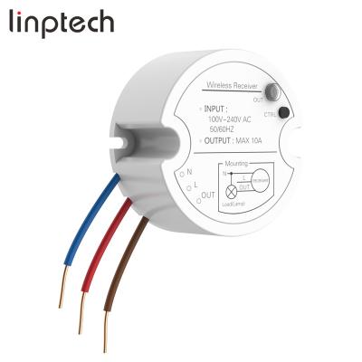 China Home Ministry Villa Hospital School Factory Linptech R2 Wireless Remote Control Lightweight Receiver for sale