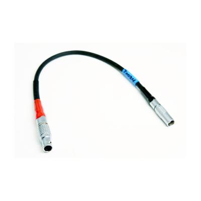 China Trimble 70024M Power GEODIMETER Cable Adapter for Trimble 4000 for sale