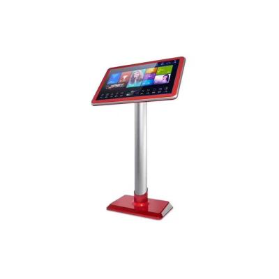 China KTV Touch Screen Karaoke Machine With Dual System for sale