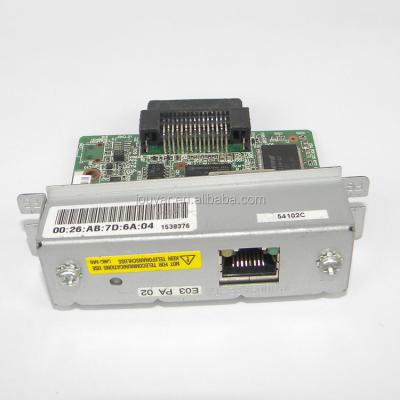 China Thermal Printer FOR EPSON UB-E03 M252A Printer Server For Thermal Printer U288 T88IV T88V T81 T82 U220 for sale