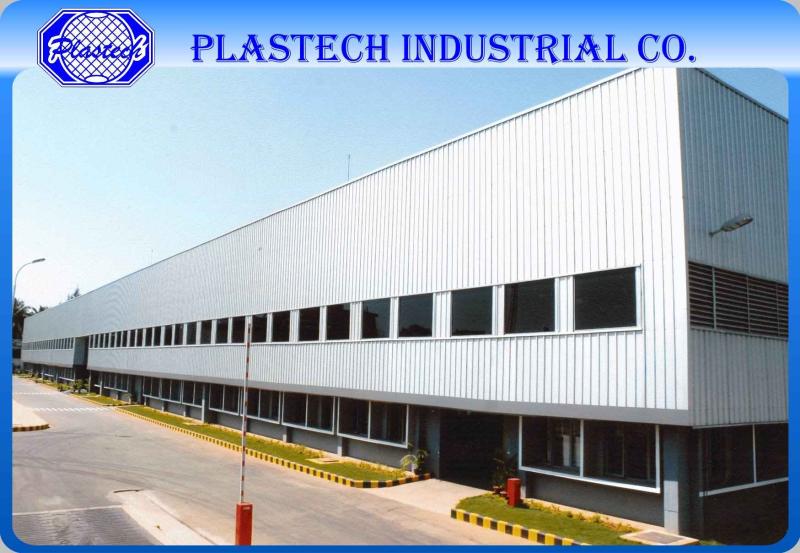 Verified China supplier - PLASTECH INDUSTRIAL CO.