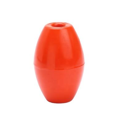 China Water Pressure Resistance 2G-3 Oval Shape 85 Mm Deep Sea Float UV Resistant Buoy for sale