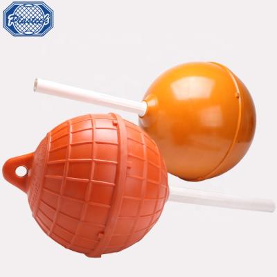 China Water Pressure Resistance Professional Fishing Ultra High Impact Hard Ball for sale