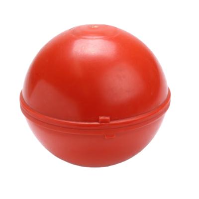 China 2.5SS~15SS Water Pressure Resistance Spherical Plastic Fishing Float for sale