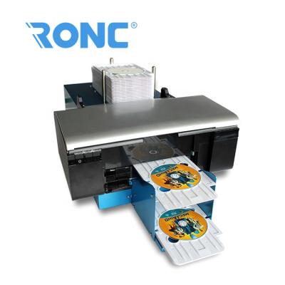 China Single Layer High Quality L800 Inkjet Printing Machine Cd Printer for sale