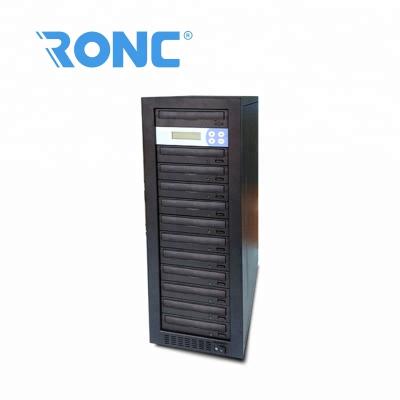 China Factory Supplier 1-10 Bay Internal SATA CD Duplicator for sale