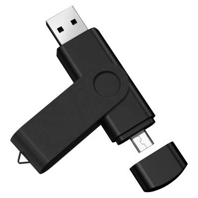 China Handy custom 4gb 8gb 16gb 32gb 64gb 128gb fold storage OTG 3.0 swivel usb flash hard disk pendrive for sale