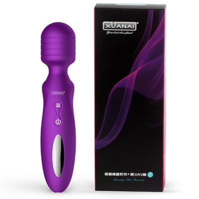 China Silicone+ABS Women's Sex Toys Clitoris Stimulator Massager G-spot Orgasms Masturbator Vibrator for sale