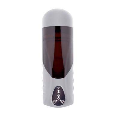 China Natural Style Men Vibrator Flashlight Sex Chat Cup Masturbation For Men Yy728 for sale