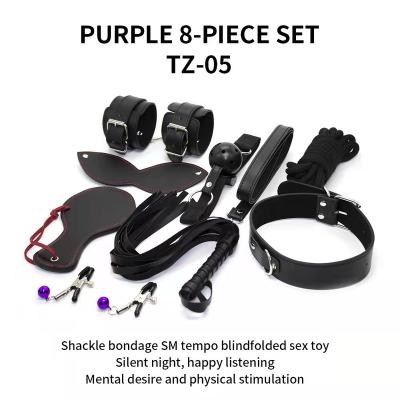 China PU 9 in 1 Sex SM Suit Chest +Head Strap+Floating Binding Handle +Handlebar Seatpost + Monopod +Suction Cup for sale