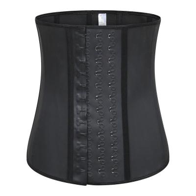 China Breathable Wholesale Latex Fitness Waist Trainer Women Corset Shaper Slimming Wear for sale