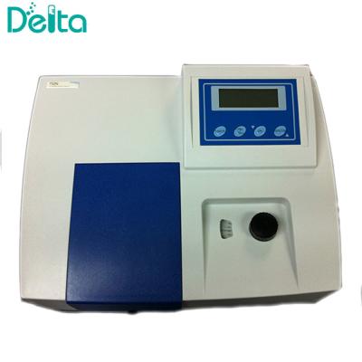 China 752N Single Beam 200nm-1000nm UV VIS Spectrophotometer for sale