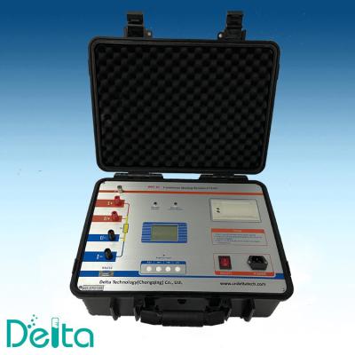 China Digital Transformer Winding DC Low Resistance Ohmmeter 5A 10A 20A 100A for sale