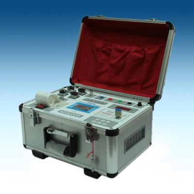 China CBA-I Hot Sale Basic Model Low Price CBA Circuit Breaker Analyzer for sale