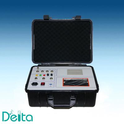 China Cba-II Favorable Price Best IEC62271 Circuit Breaker Tester for sale