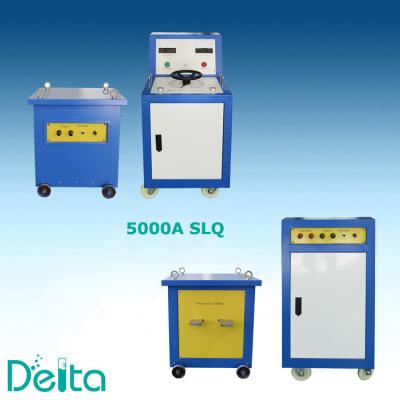 China SLQ 1000A Portable Digital Primary Current Injection Test Kit for Current Transformer CT for sale