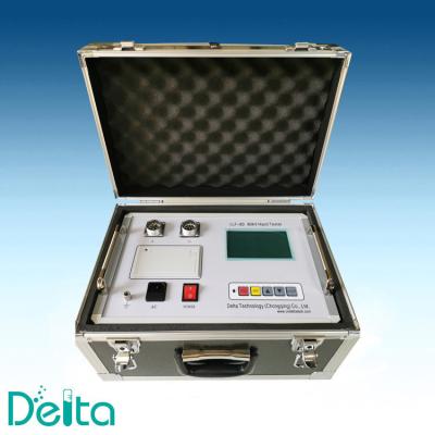 China Vlf 33kv Cable Testing 0.01Hz 30kv to 80kv AC Hipot Tester for sale