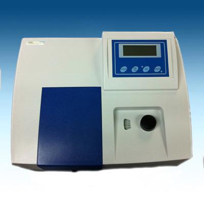 China Labor-Bereich mit einem Single-Beam-Spektrophotometer von 200 nm bis 1000 nm zu verkaufen