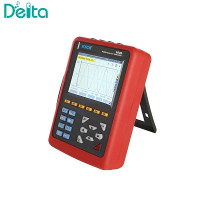 中国 Three Phase Power Quality Analyzer, Power Quality Data Logger 販売のため