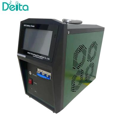 China 12V - 220V Battery Group DC Load Bank Battery Capacity Tester for sale