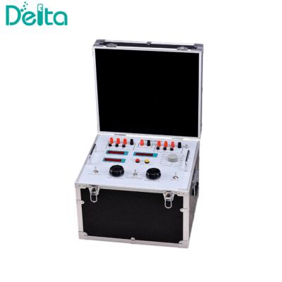 China Output Voltage Adjustable Three-Phase Electrical Phase Shifter Tester for sale