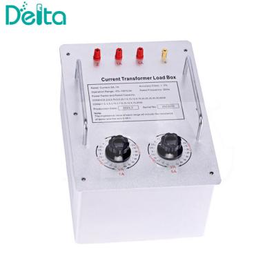 China Low Price High Accuracy Electrical Testing Meter Current Transformer Loading Box for sale