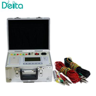 China TTR-Z Z Type Transformer Testing Equipment Turns Ratio Tester for sale